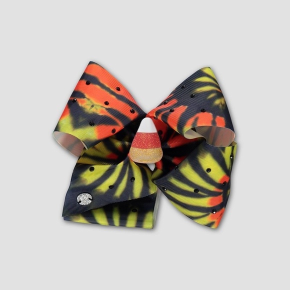 Halloween & Christmas Bundle Of 3 Jojo Siwa Bows Seasonal - Picture 1 of 3